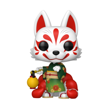 FUNKO POP! Vinyl Figur Funko Legacy Myths Kitsune 32